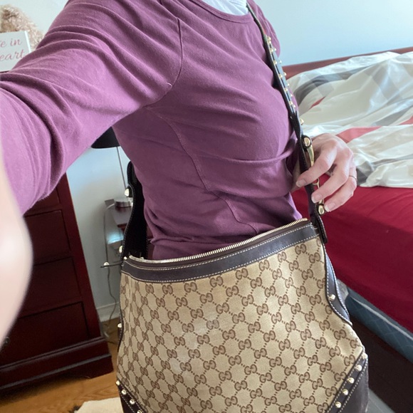 Gucci messenger bag - Picture 4 of 5